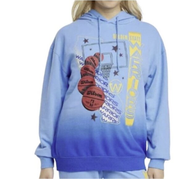 🔥249 NBA Official Golden State Warriors Hoodie - Picture 6 of 6